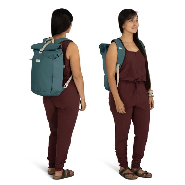 Fritidssekk Osprey Arcane Roll Top Pack 24 1043 