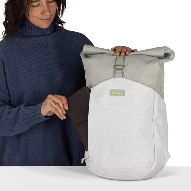 Fritidssekk Osprey Arcane Earth Roll Top Pac 24 1147 