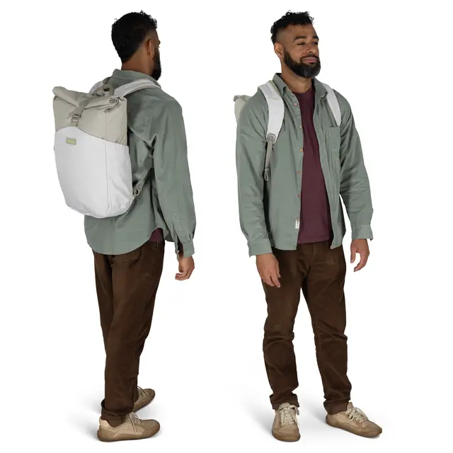 Fritidssekk Osprey Arcane Earth Roll Top Pac 24 1147 