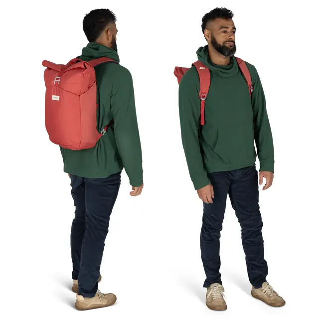 Fritidssekk Osprey Arcane Roll Top Pack 24 1105 