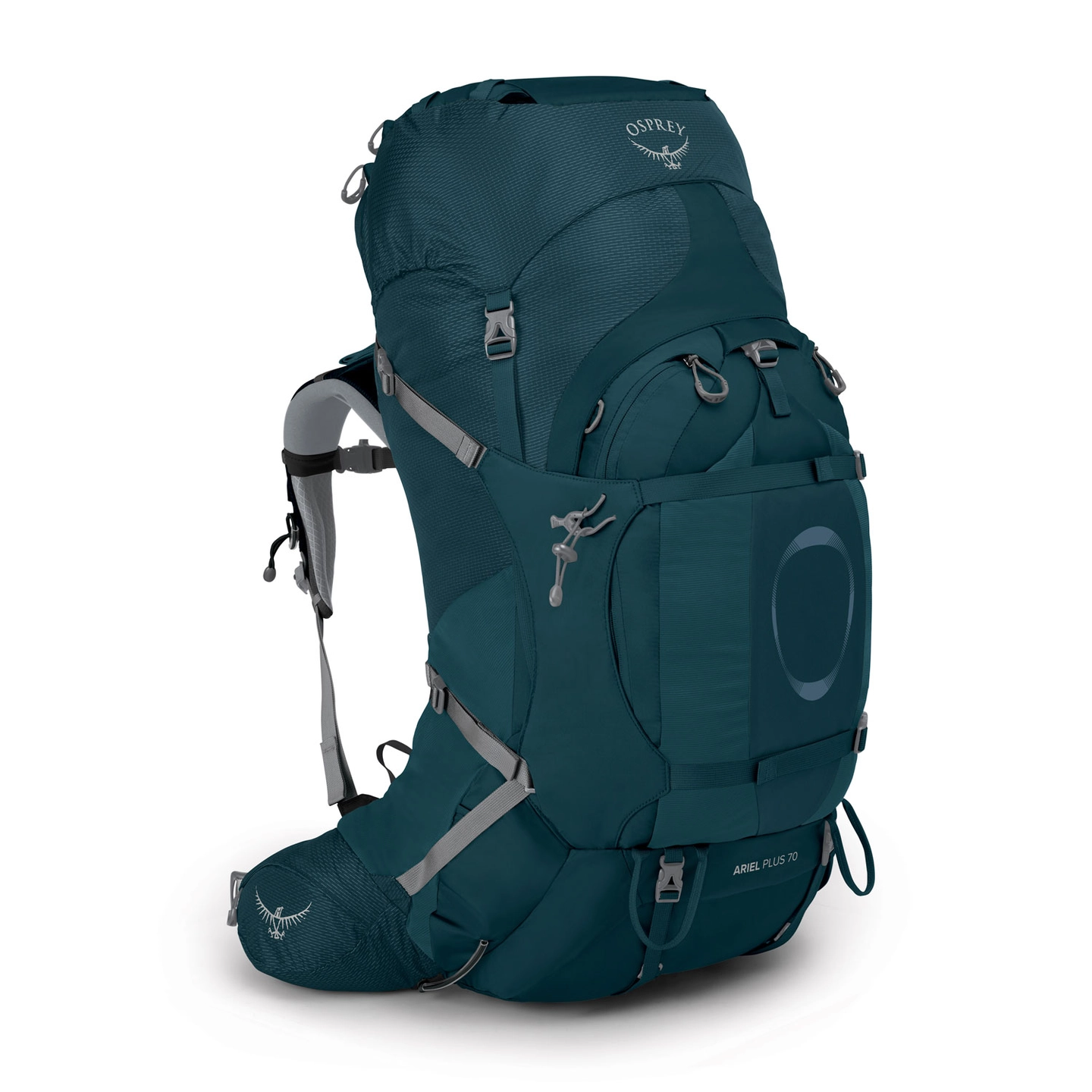 Storsekk til dame XS/S Osprey Ariel Plus 70 W XS/S 408 - Speider-Sport AS