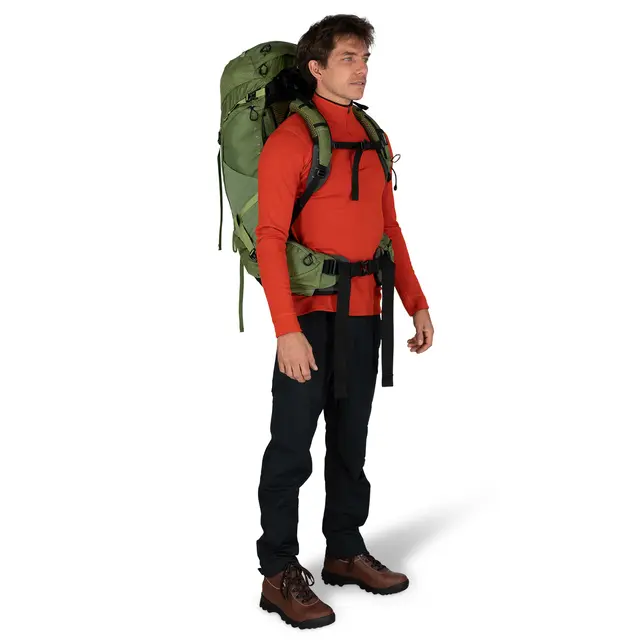 Tursekk til herre S/M Osprey Atmos AG 50 M S/M 472 