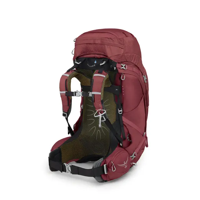 Tursekk til dame M/L Osprey Aura AG 65 W M/L 473 