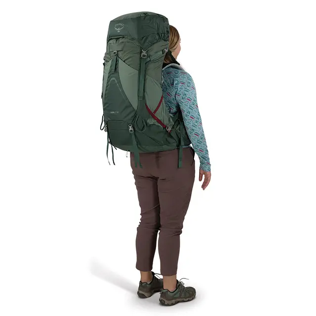 Tursekk til dame XS/S Osprey Aura AG LT 65 W XS/S 546 