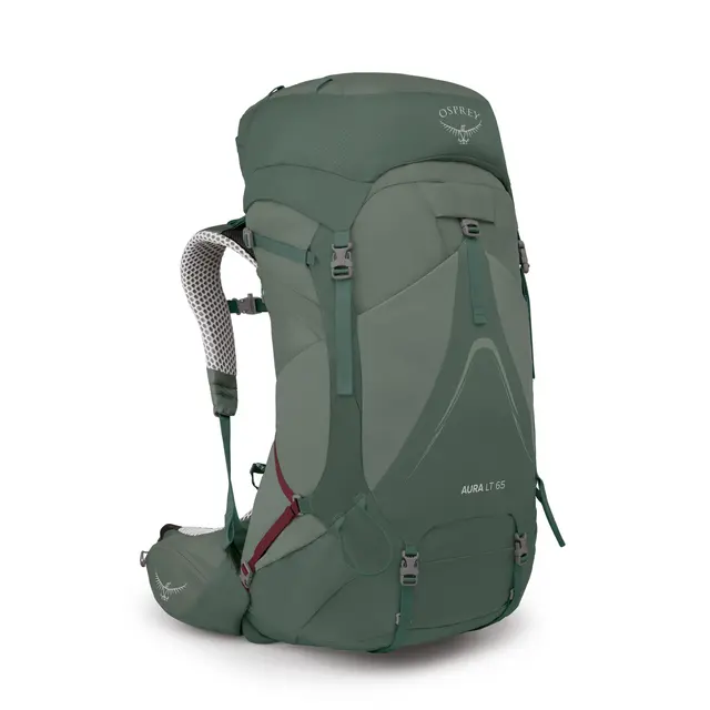 Tursekk til dame XS/S Osprey Aura AG LT 65 W XS/S 546 