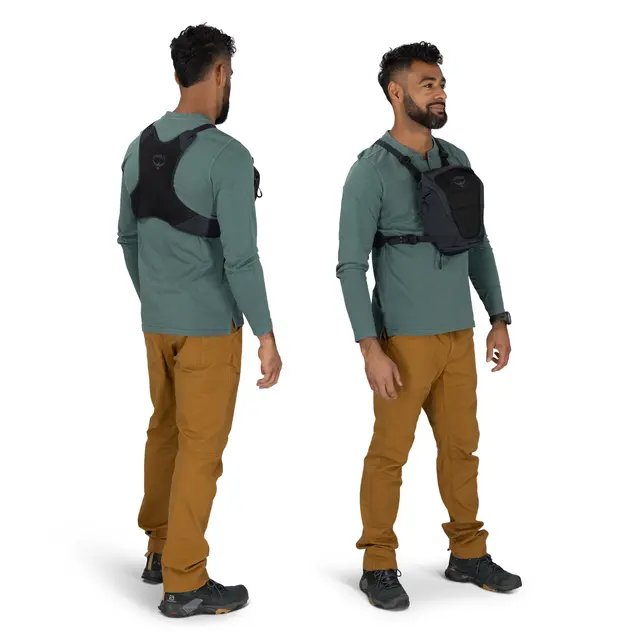 Kameraveske til bryst Osprey Camera Chest Rig 539 