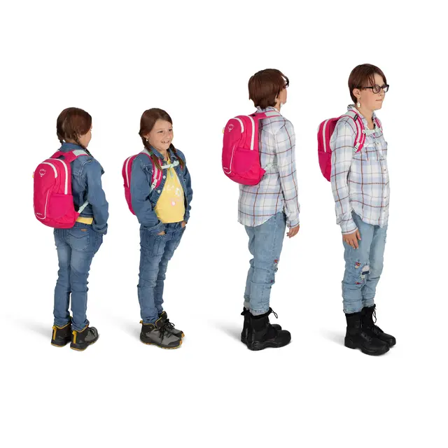 Dagstursekk til junior Osprey Daylite Pack 9 Jr 1053 