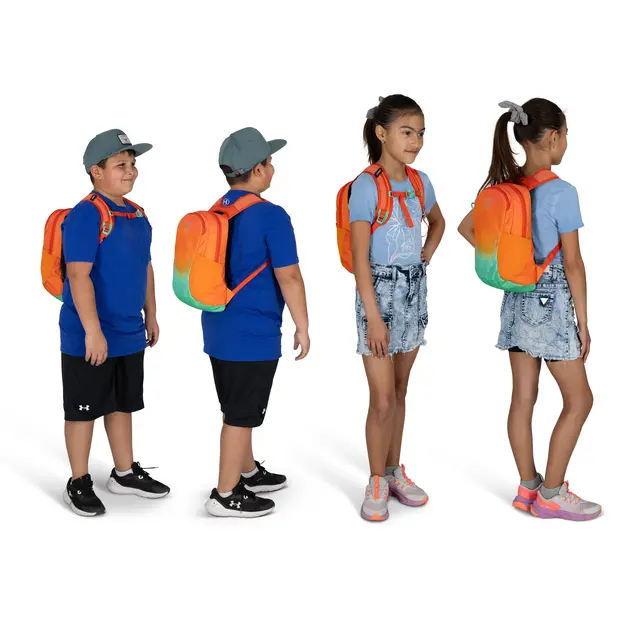 Dagstursekk til junior Osprey Daylite Pack 9 Jr 1107 