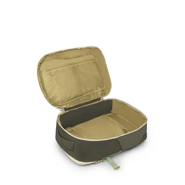 Reisesekk 35 liter Osprey Daylite Travel Pack 35 Gravel Tan 