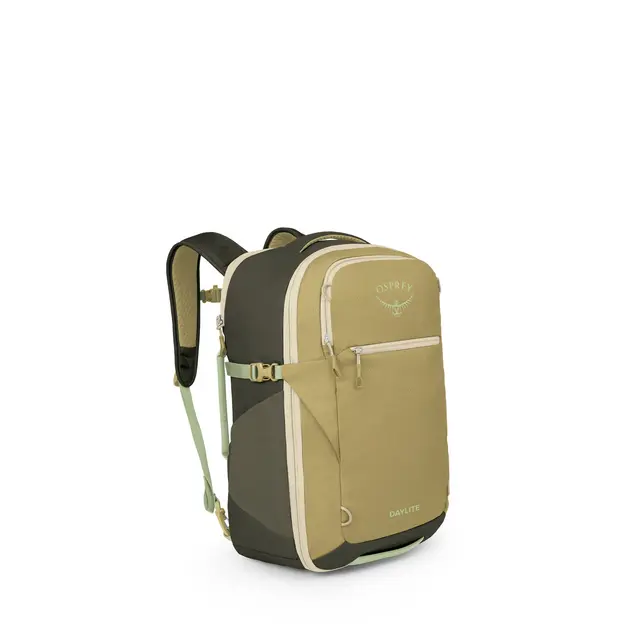 Reisesekk 35 liter Osprey Daylite Travel Pack 35 Gravel Tan 