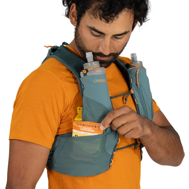 Løpevest til herre M Osprey Duro 1.5 M M 1119 