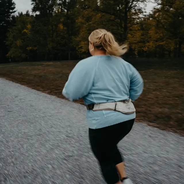 Hoftesekk Osprey Duro Dyna Lt Belt EF 1119 