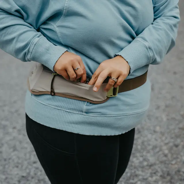 Hoftesekk Osprey Duro Dyna Lt Belt EF 1119 