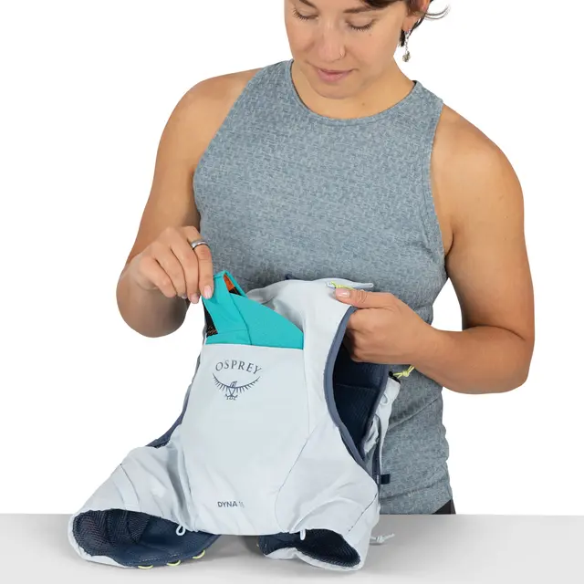 Løpevest til dame S Osprey Dyna 1.5 W S 550 