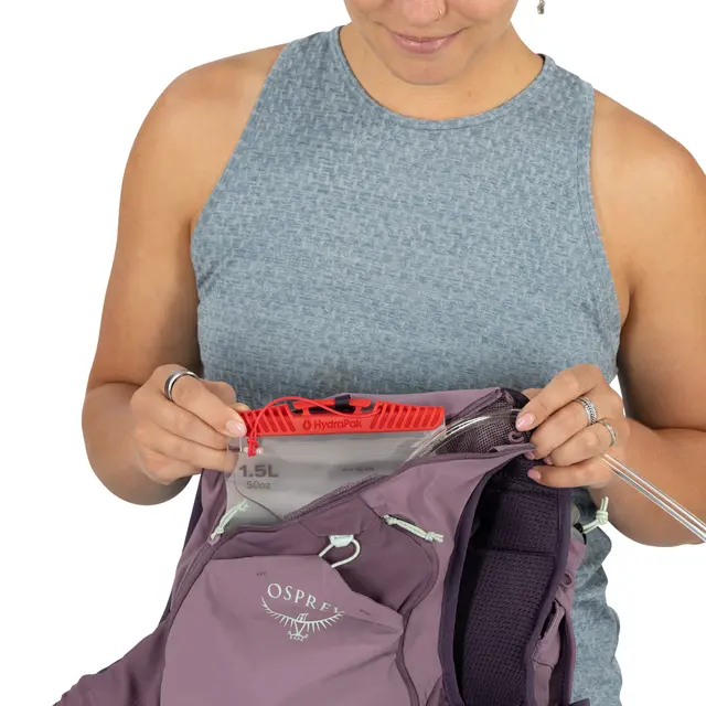 Løpevest til dame S Osprey Dyna 6 W S 1169 