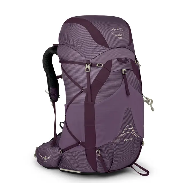 Tursekk til dame XS/S Osprey Eja 58 W XS/S 1131 