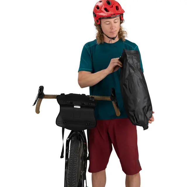 Sykkelvesle til styre Osprey Escapist Handlebar Bag L 10 550 