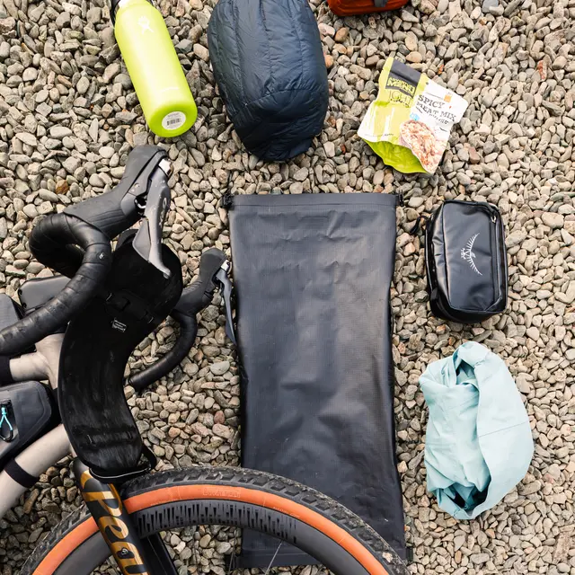 Sykkelvesle til styre Osprey Escapist Handlebar Bag L 10 550 