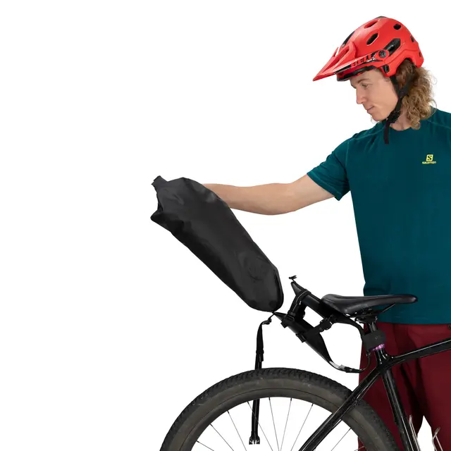 Sykkelveske til sete Osprey Escapist Saddle Bag L 9 550 