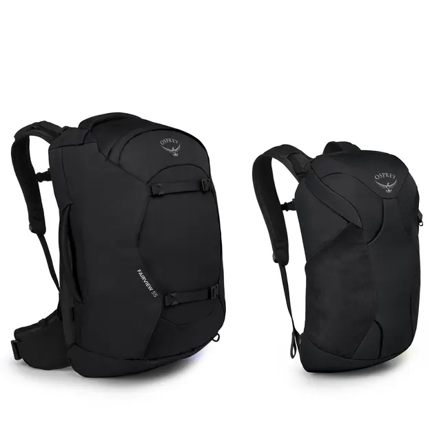 Reisesekk til dame Osprey Fairview 55 W 001 