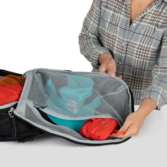 Reisesekk til dame Osprey Fairview 55 W 1144 