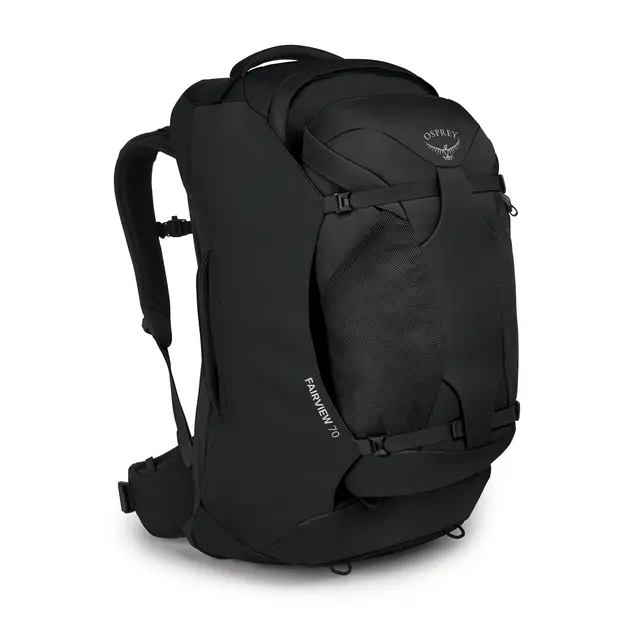 Reisesekk til dame Osprey Fairview 70 W 001 