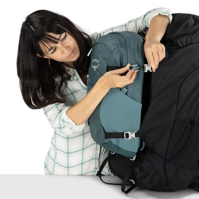 Reisesekk til dame Osprey Fairview Trek 70 W 550 