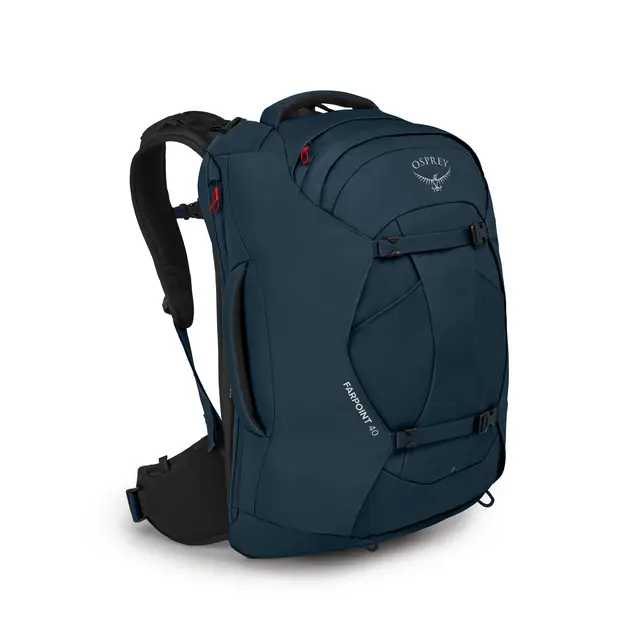 Reisesekk til herre Osprey Farpoint 40 M 465 