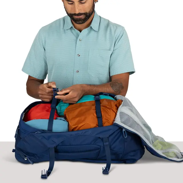 Reisesekk til herre Osprey Farpoint 40 M 1184 