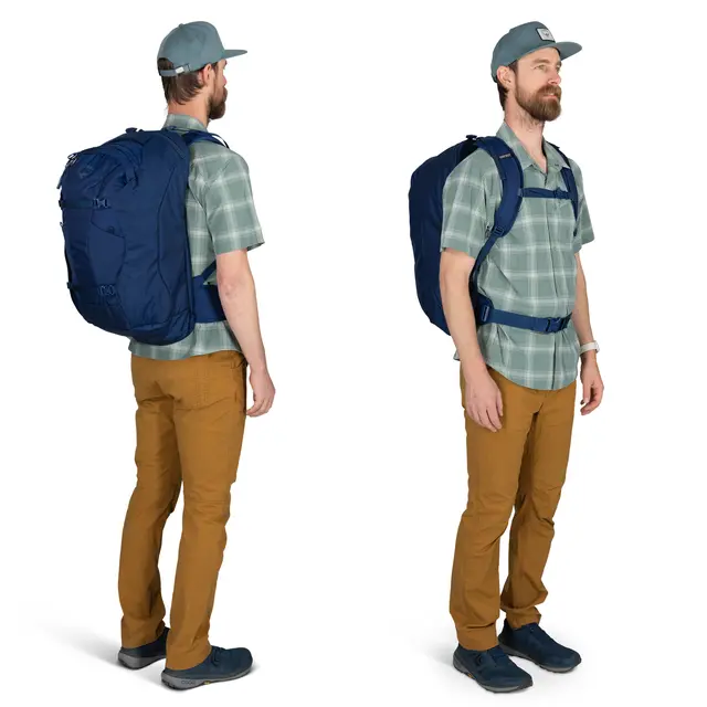 Reisesekk til herre Osprey Farpoint 40 M 1184 