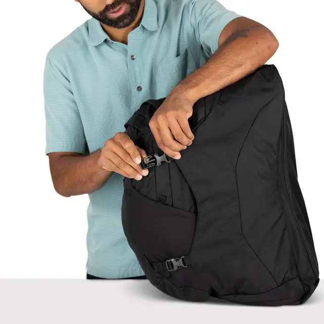 Reisesekk til herre Osprey Farpoint 55 M 550 