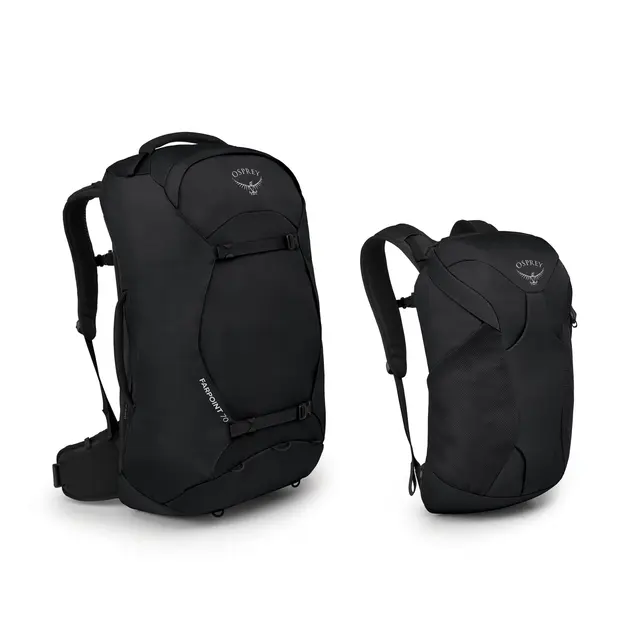 Reisesekk til herre Osprey Farpoint 70 M 001 