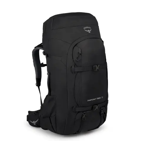 Reisesekk til herre Osprey Farpoint Trek 75 M 001