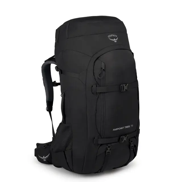 Reisesekk til herre Osprey Farpoint Trek 75 M 001 