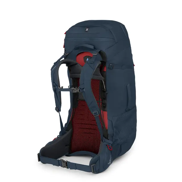Reisesekk til herre Osprey Farpoint Trek 75 M 465 