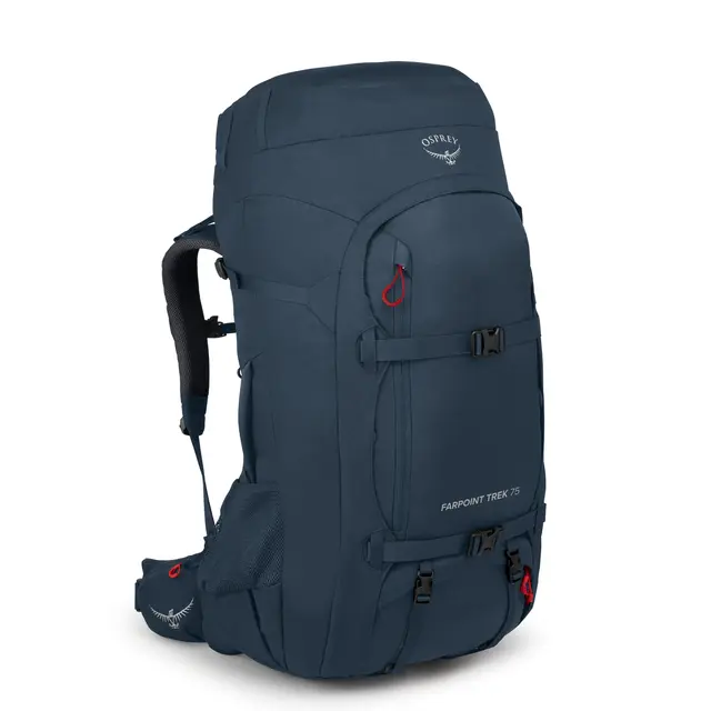 Reisesekk til herre Osprey Farpoint Trek 75 M 465 