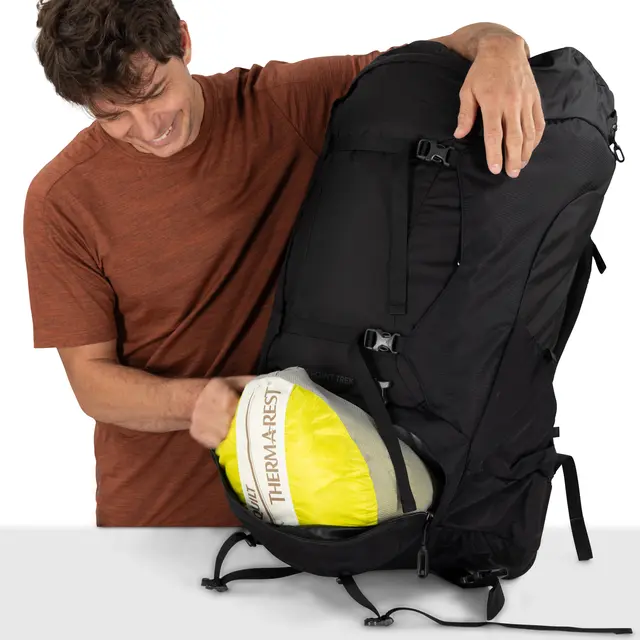 Reisesekk til herre Osprey Farpoint Trek 70 M 550 