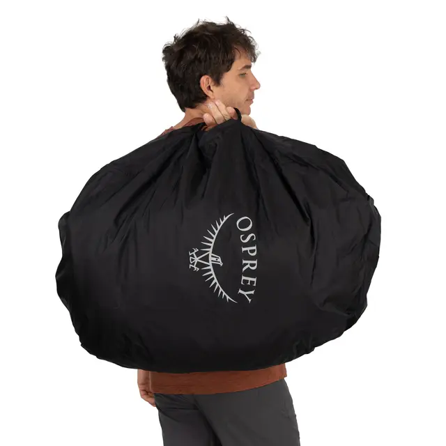 Reisesekk til herre Osprey Farpoint Trek 70 M 550 