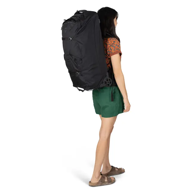 Trillebag 65 liter Osprey Farpoint Wheeled 65 550 