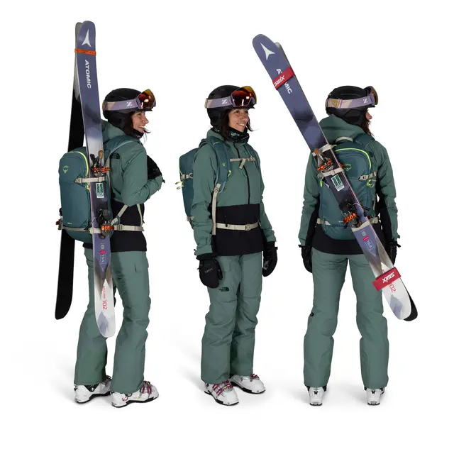 Topptursekk Osprey Glade 20 1043 