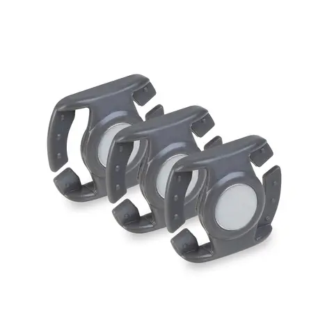 Magnetfeste til drikkepose 3 pk. Osprey Hydraulics Three-Magnet Kit