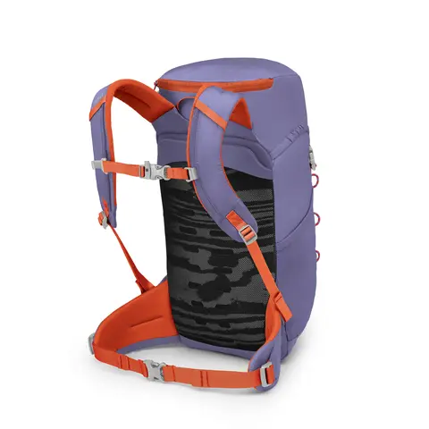 Dagstursekk til barn Osprey Jet 18 Kids 1041