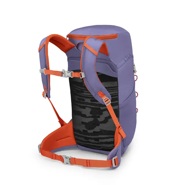 Dagstursekk til barn Osprey Jet 18 Kids 1041 