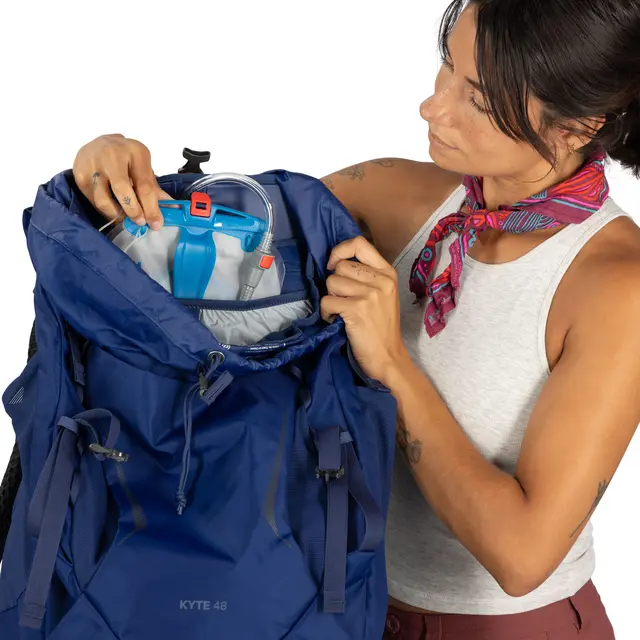 Tursekk til dame M/L Osprey Kyte 48 W M/L 1177 