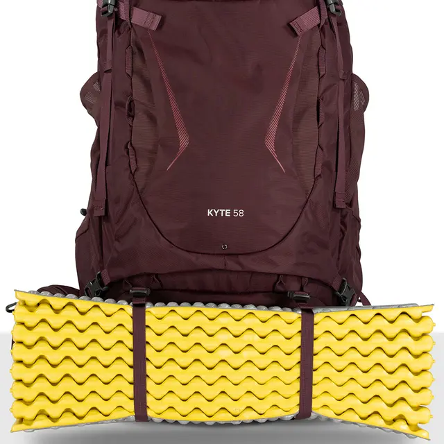 Tursekk til dame Osprey Kyte 58 W 214 