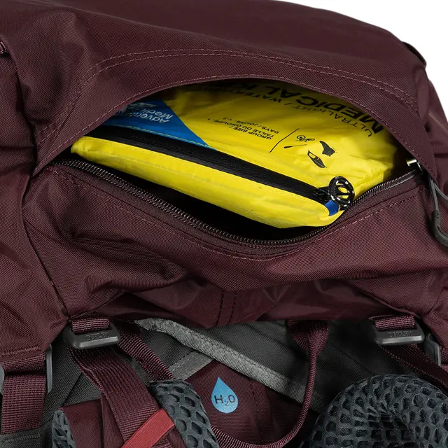 Tursekk til dame Osprey Kyte 58 W 214 