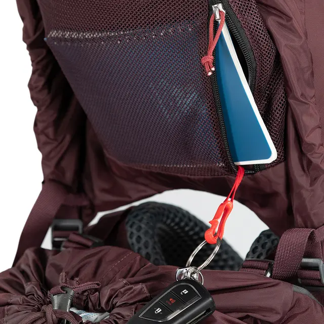 Tursekk til dame Osprey Kyte 58 W 214 