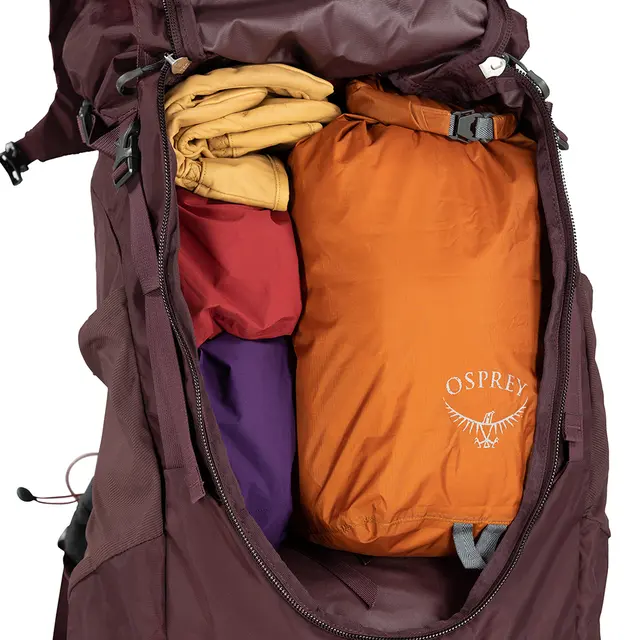 Tursekk til dame Osprey Kyte 58 W 214 