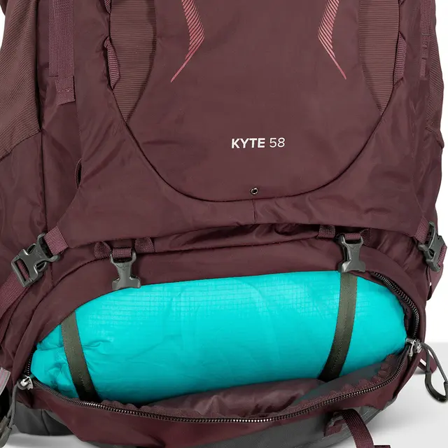 Tursekk til dame Osprey Kyte 58 W 214 