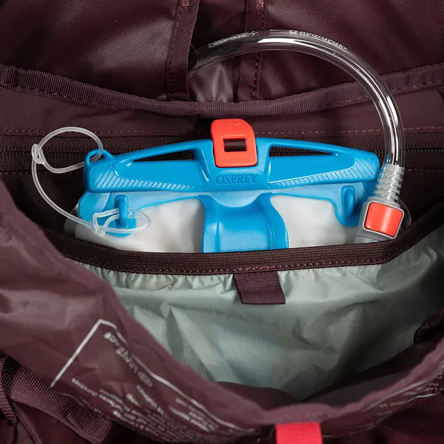 Tursekk til dame Osprey Kyte 58 W 214 